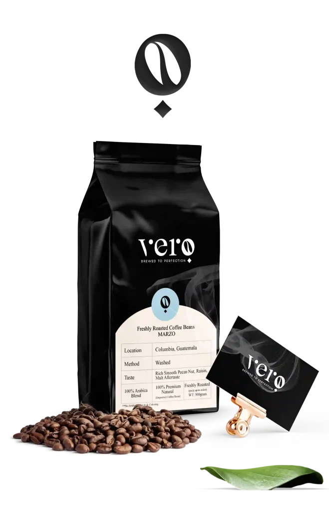 PortfolioCover_VeroCoffee